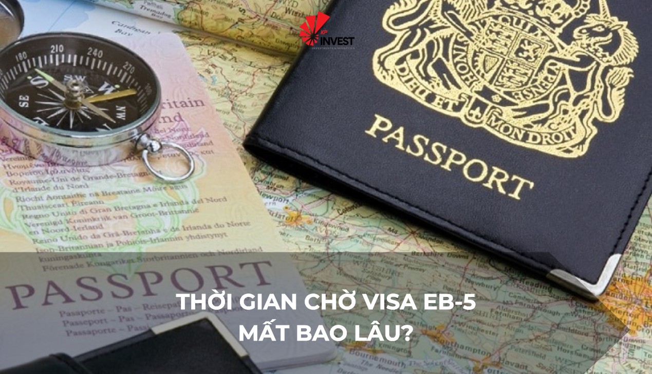 Thời gian chờ visa EB-5 bao lâu? Cách để giảm thiểu thời gian chờ