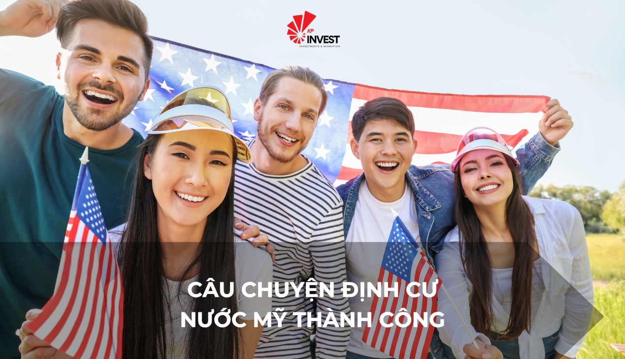 Câu chuyện định cư Mỹ thành công: Hành trình chạm tới giấc mơ