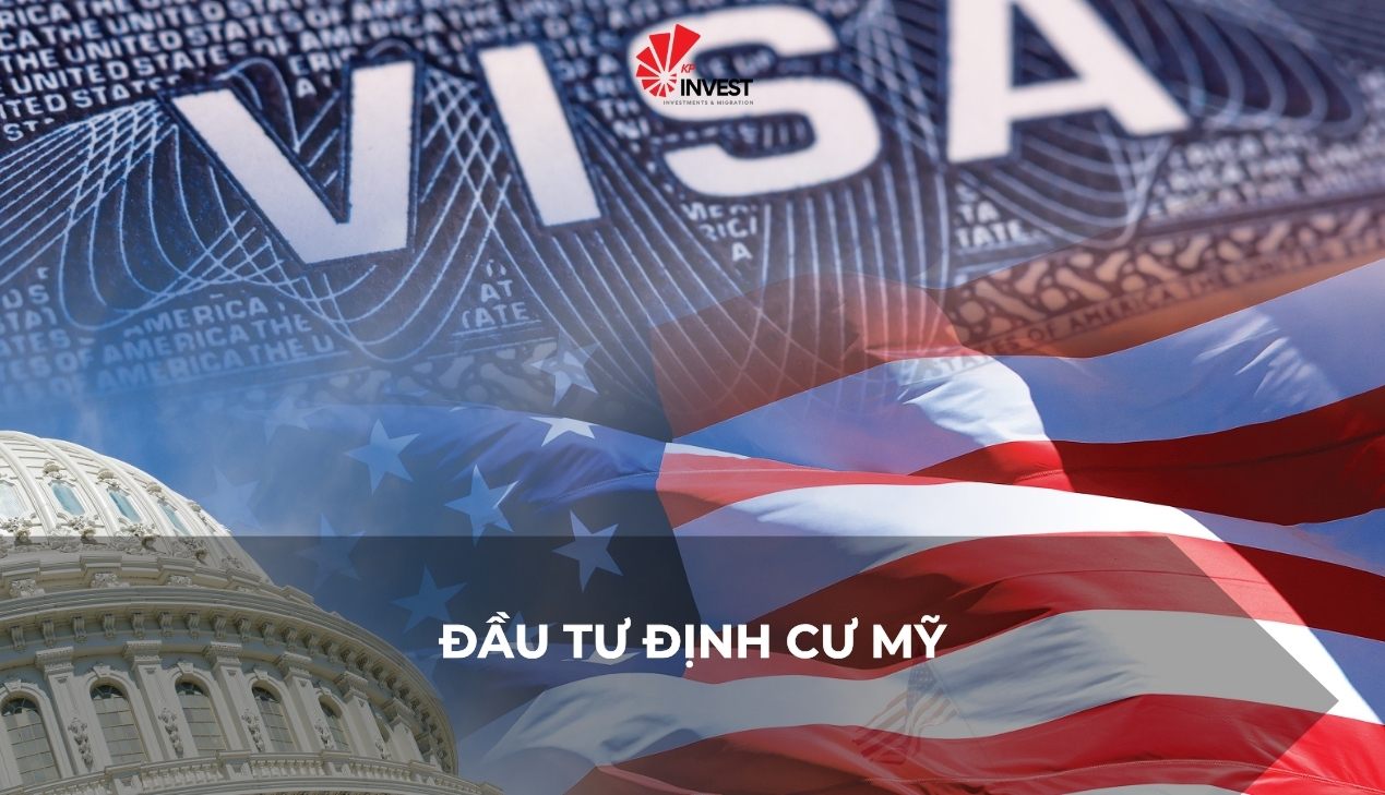 Nhận thẻ xanh hợp pháp qua đầu tư định cư Mỹ EB-5