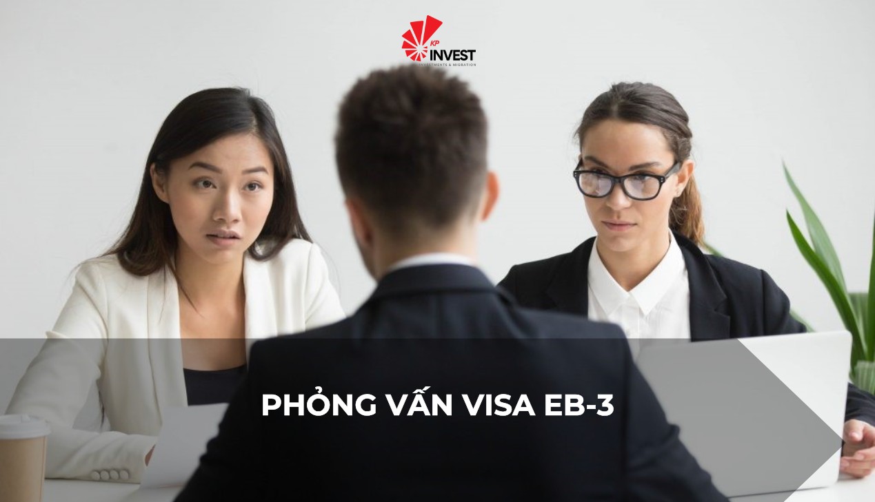 Bí Quyết Phỏng Vấn Visa EB-3 Thành Công Từ Chuyên Gia