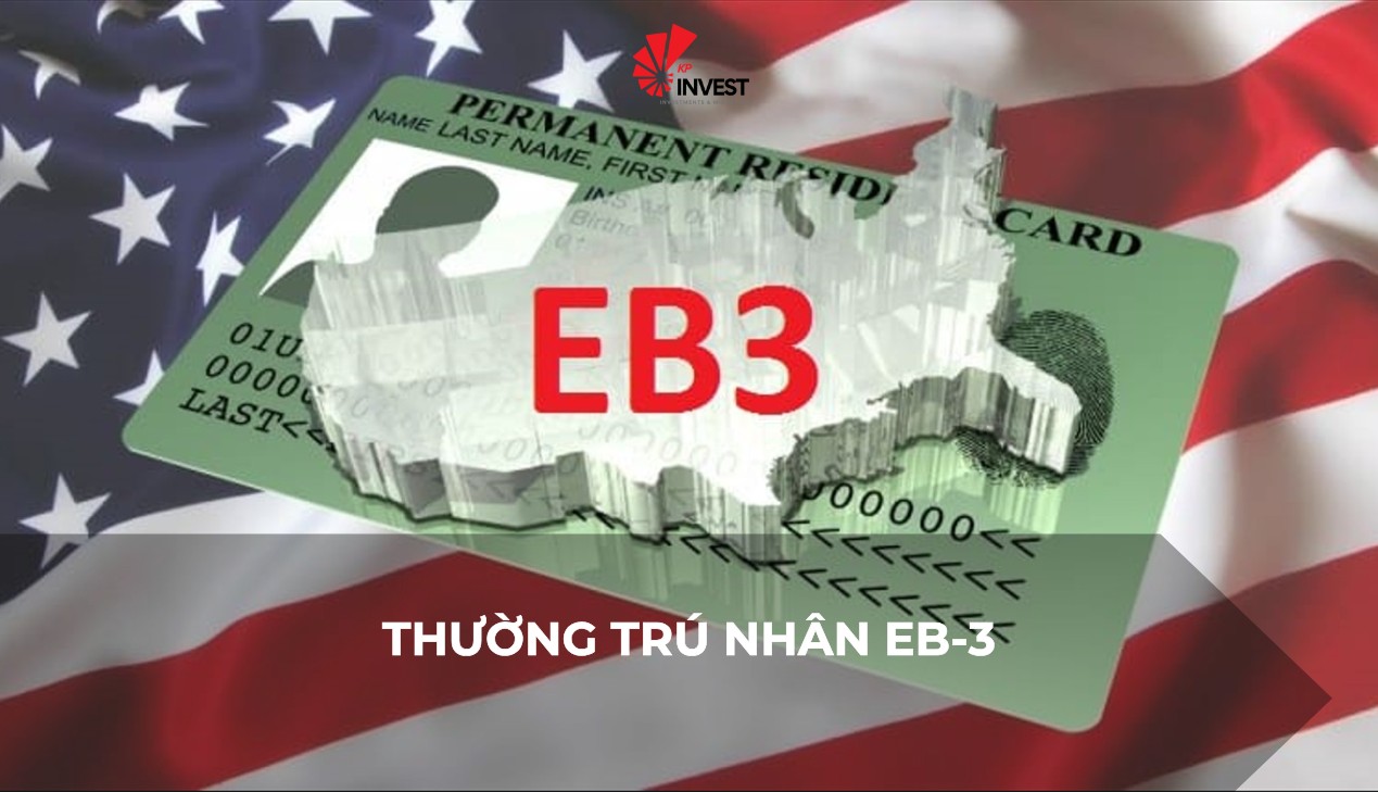 Khám phá tình trạng thường trú nhân EB-3 cho lao động tay nghề