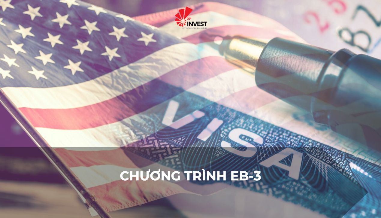 Định cư Mỹ theo chương trình EB-3