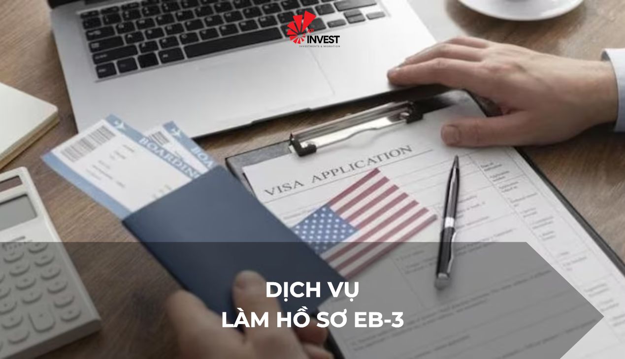 Tìm hiểu về dịch vụ làm hồ sơ EB-3
