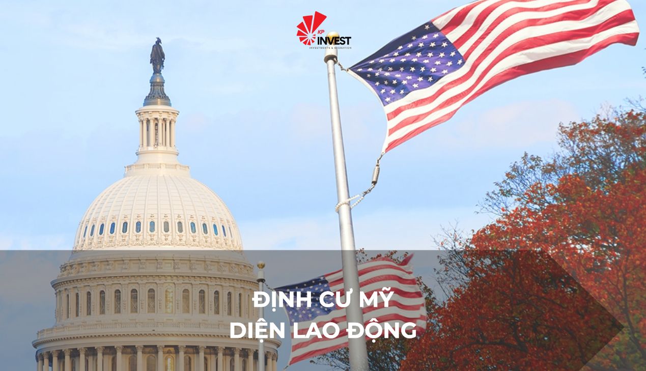 Định cư Mỹ diện lao động (Visa EB-3)