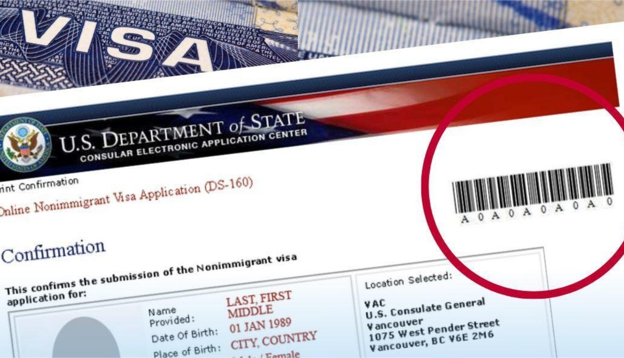Chuẩn bị mẫu đơn DS-160 đóng vai trò quan trọng trong quy trình xin visa Mỹ Chuẩn bị mẫu đơn DS-160 đóng vai trò quan trọng trong quy trình xin visa Mỹ