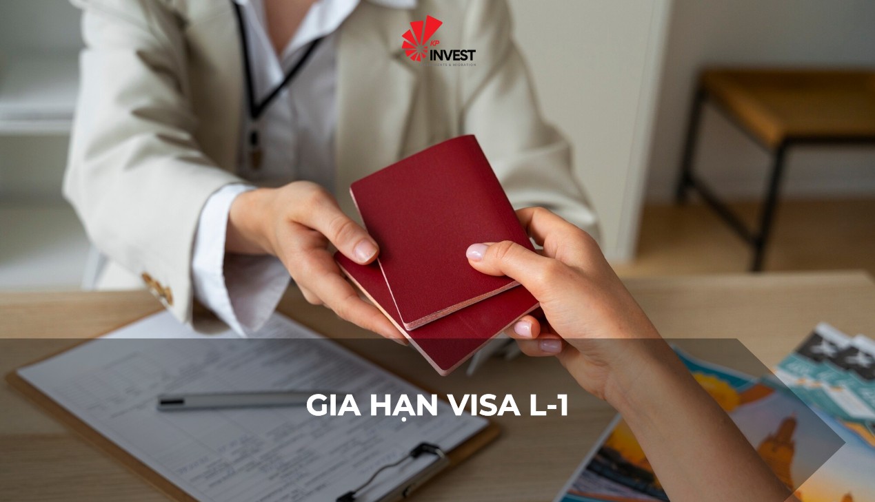 Bí quyết gia hạn visa L-1 thành công