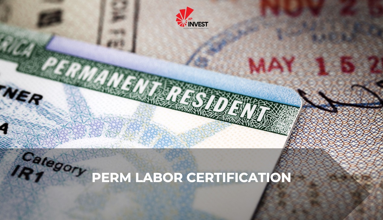 Tất tần tật điều cần biết về PERM Labor Certification EB-2