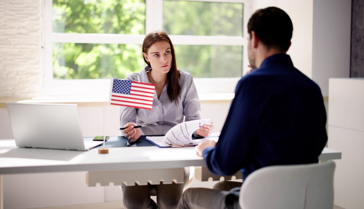 Tham khảo quy trình buổi phỏng vấn visa EB-2