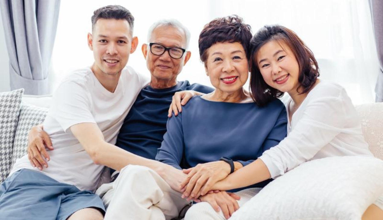 Ba mẹ bảo lãnh con sang Mỹ theo diện nào?