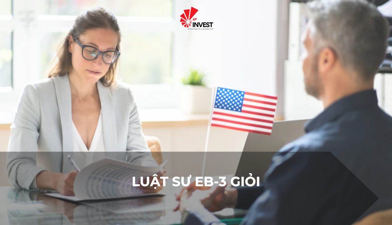 Bí Quyết Chọn Luật Sư EB-3 Giỏi: Chìa Khóa Thành Công Định Cư Mỹ