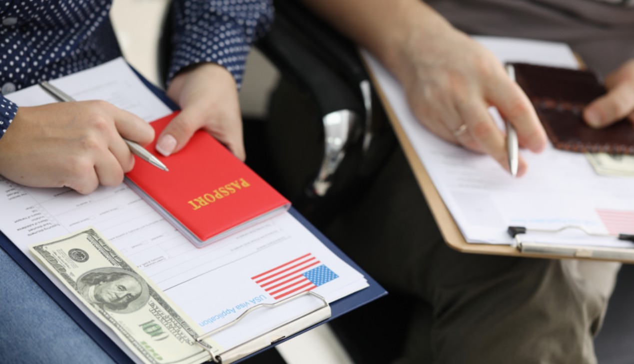 Chứng minh nguồn tiền cho visa E-2 