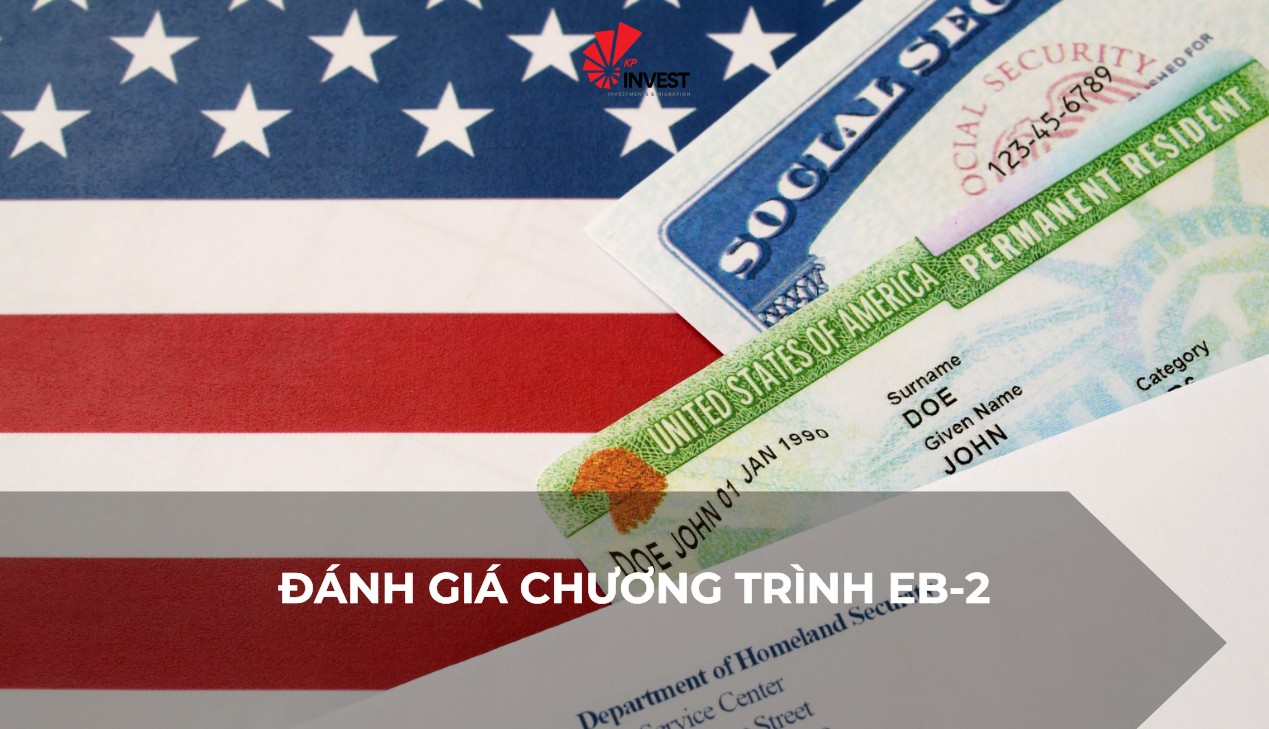 Đánh giá chương trình EB-2 – Cơ hội định cư Mỹ cho người có trình độ cao