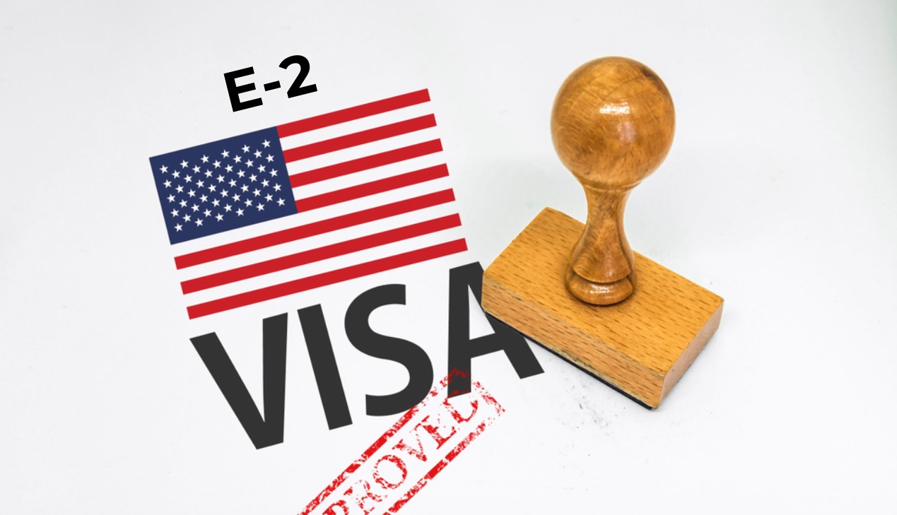 Danh sách các quốc gia đủ điều kiện Visa E-2 