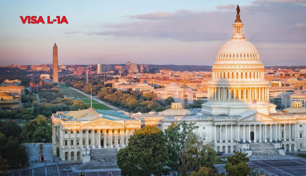 Điều kiện của Visa L-1A