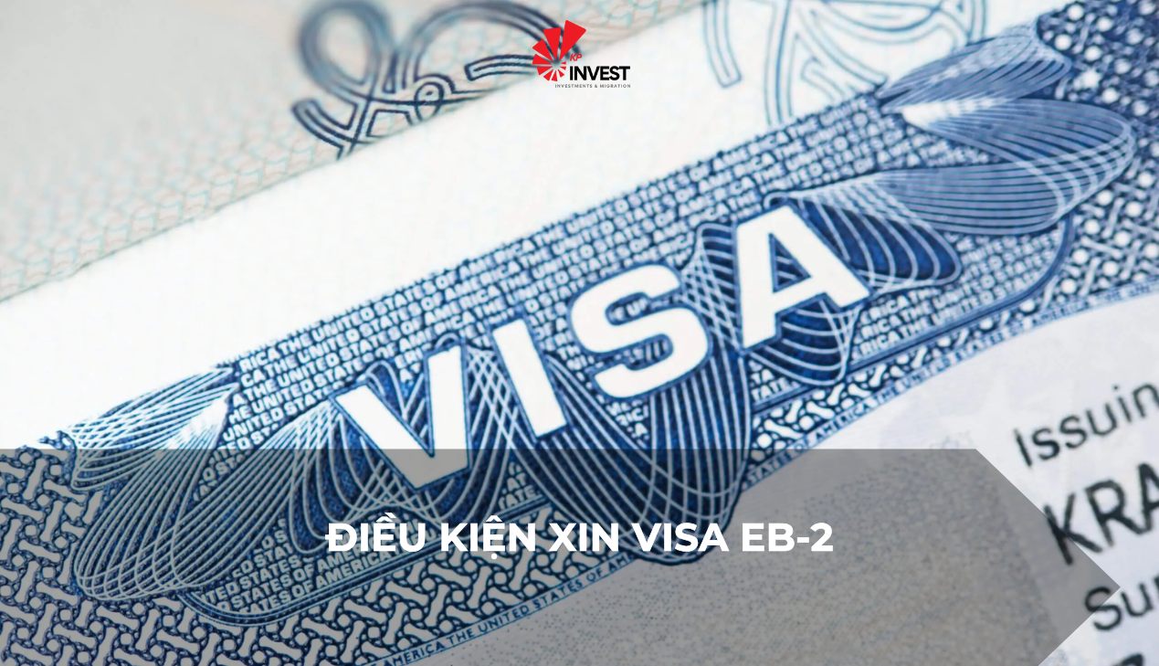 Hướng dẫn chi tiết điều kiện xin visa EB-2 cho chuyên gia Việt Nam