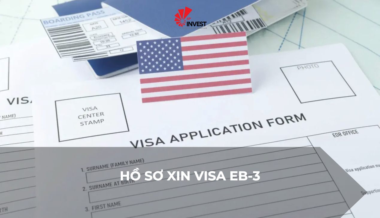 Hồ sơ xin Visa EB-3