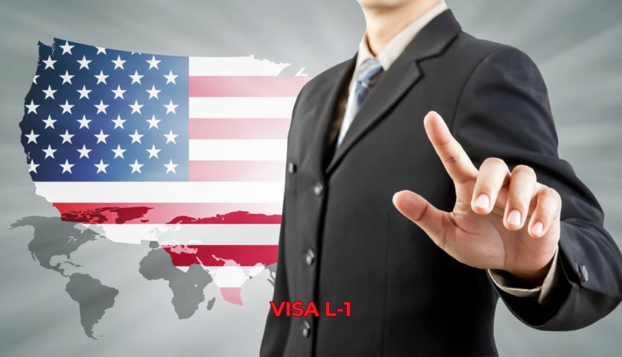 Làm việc tại Mỹ thông qua visa L-1