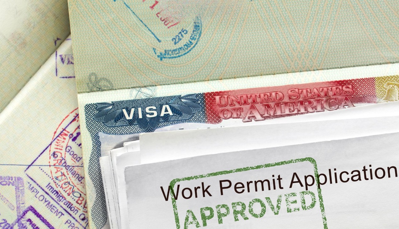 Phân loại visa lao động Mỹ