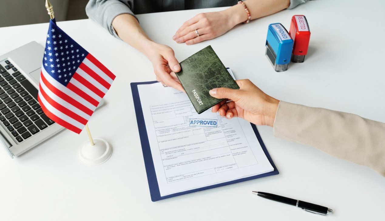 Quy trình nộp hồ sơ xin visa L-1