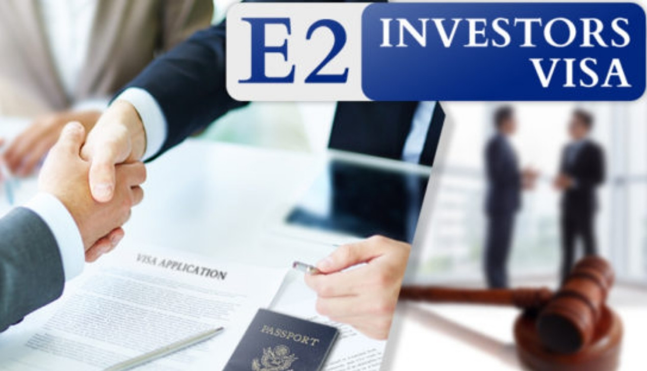 Sự chấp thuận visa E-2