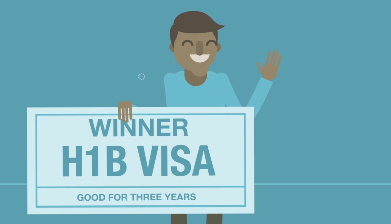 Tỷ lệ trúng visa H1-B theo năm tài chính