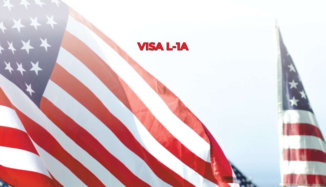 Visa chuyển công tác nội bộ Mỹ L-1A