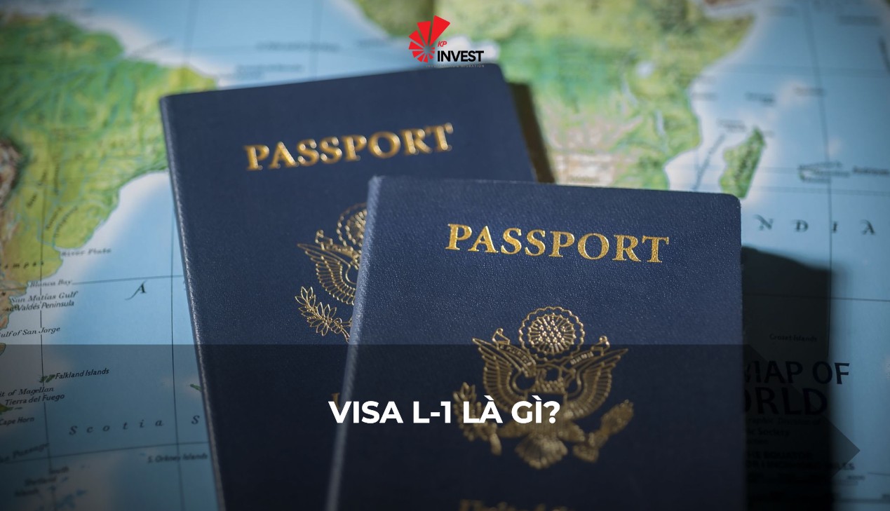 Visa L-1 là gì? Hiểu đúng về chương trình visa luân chuyển nội bộ Mỹ