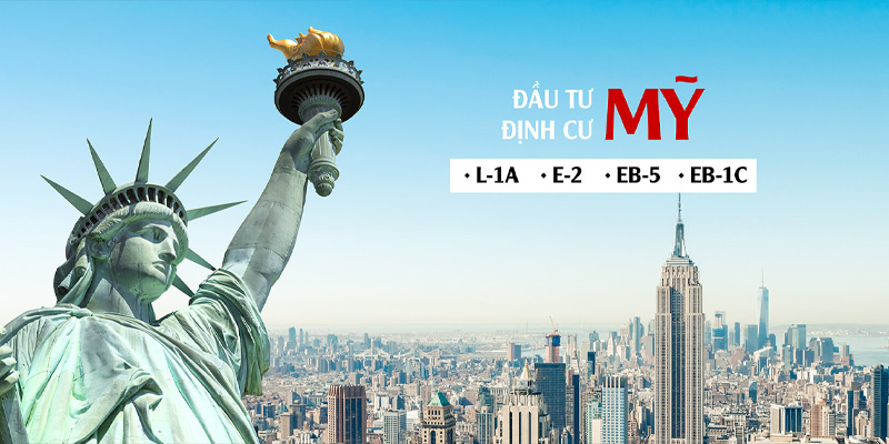Chương Trình Định Cư Mỹ Nhanh Nhất 2026