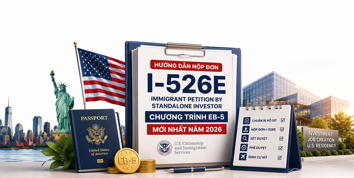 Đơn I-526E