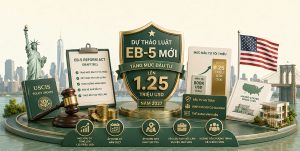 Dự Thảo Luật EB-5 Mới