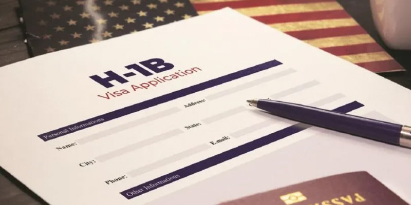 Visa H-1B Tăng