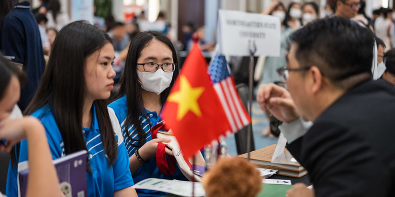 Visa H-1B Tăng